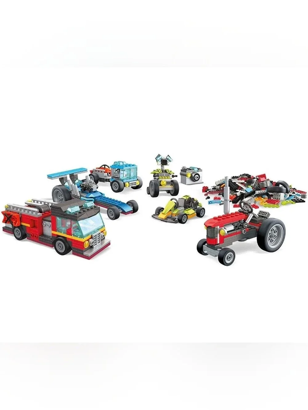 Mega Construx mega construx